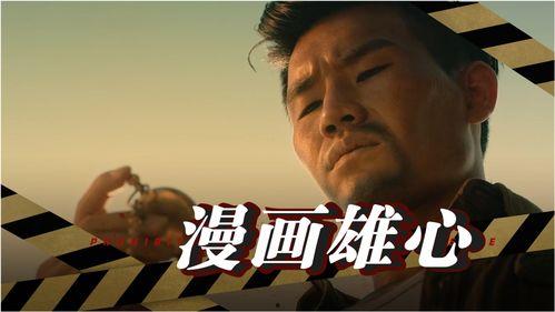 漫画雄心,梦想与现实的碰撞之旅