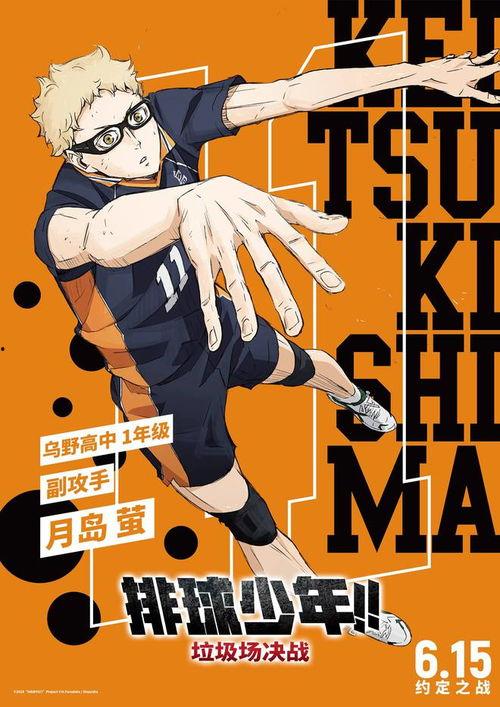 排球少年！！垃圾场决战 国语版,垃圾场激战，青春热血燃爆对决