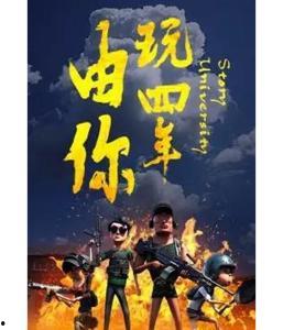 由你玩四年：阿银和他的吃鸡队友,阿银与他的吃鸡战队传奇之旅